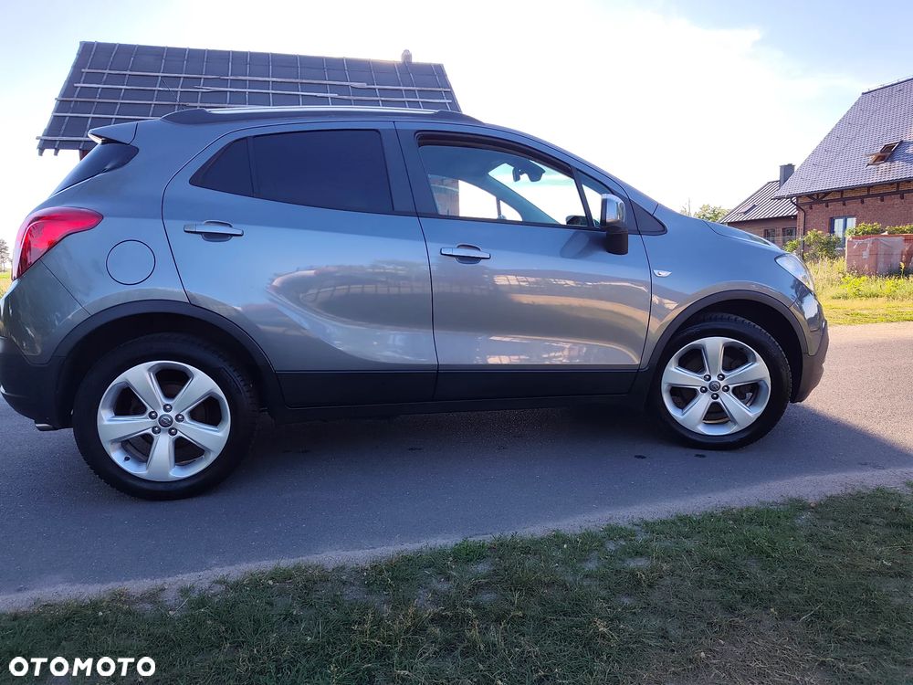 Opel Mokka 1.4 Turbo ecoFLEX Start/Stop 4x4 Innovation - 11