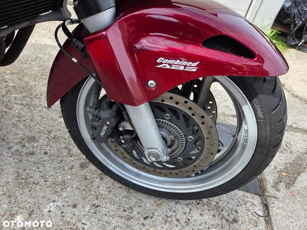 Honda Deauville - 11