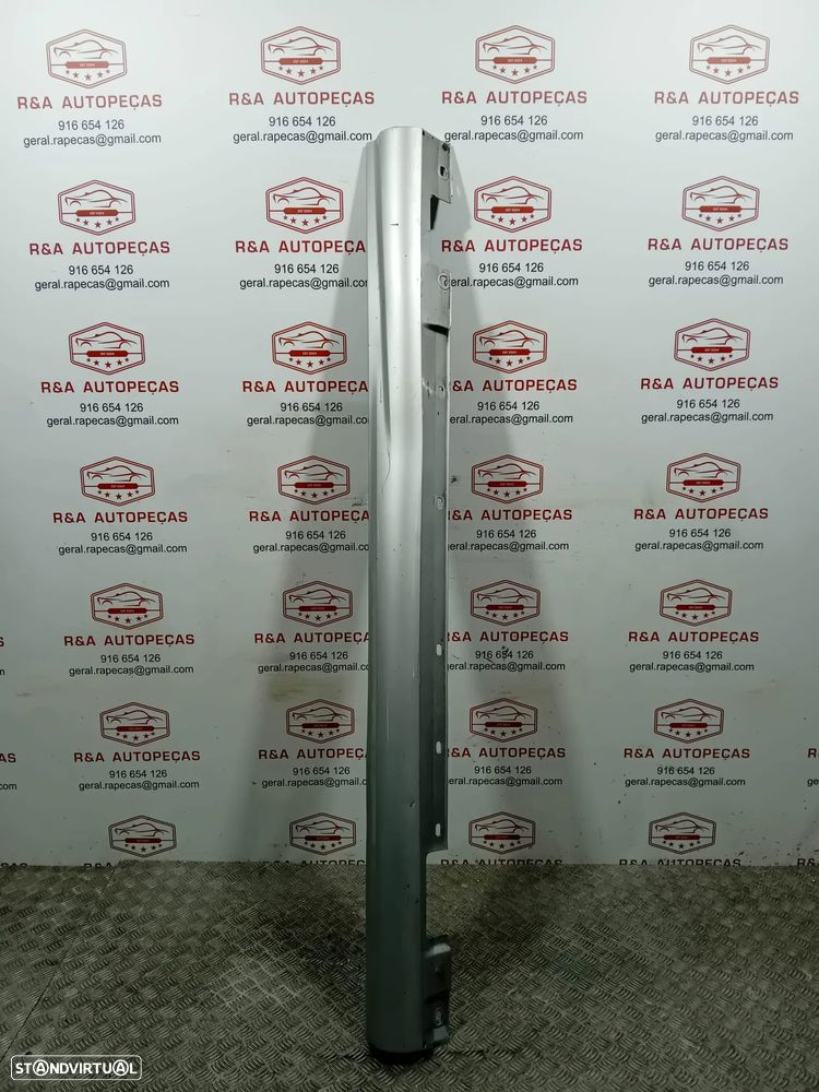 Embaladeiras Saias Mercedes Class C AMG W204 Original - 7