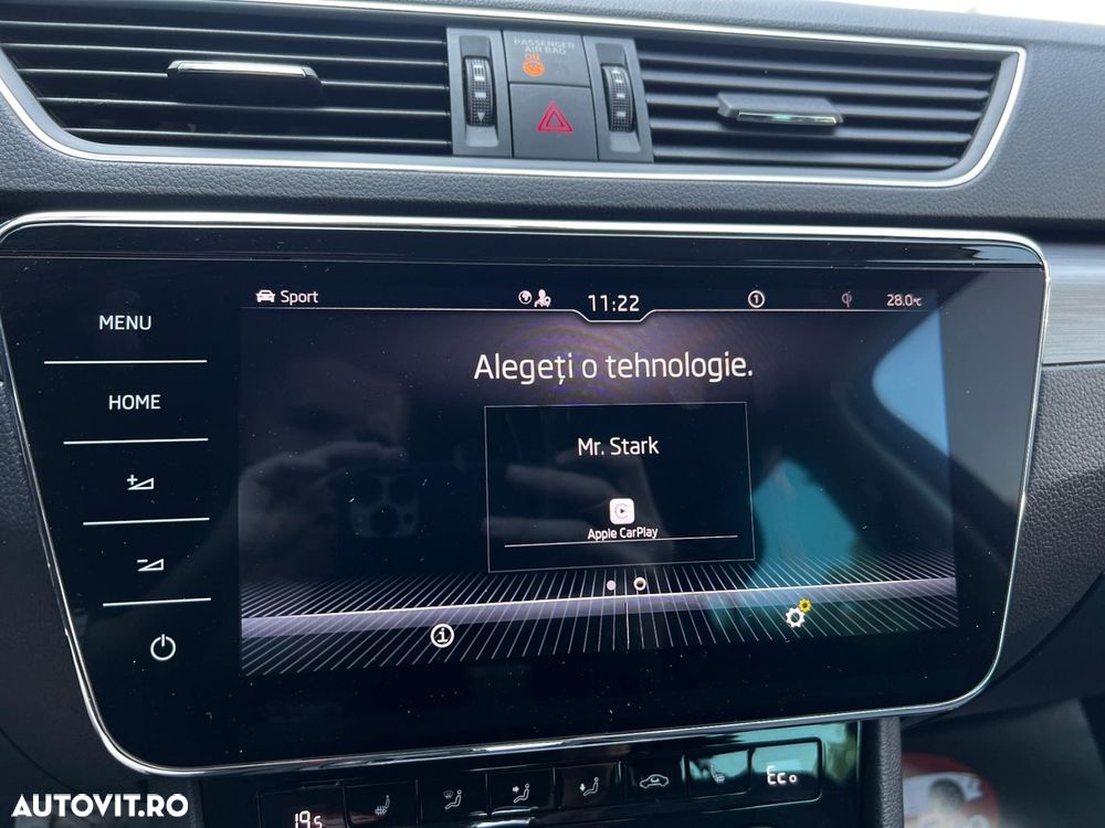 Skoda Superb - 28
