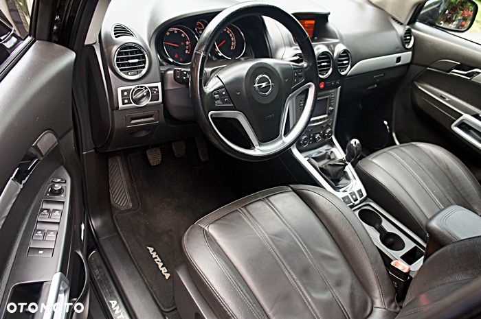 Opel Antara 2.0 CDTI 4x4 Navi - 4
