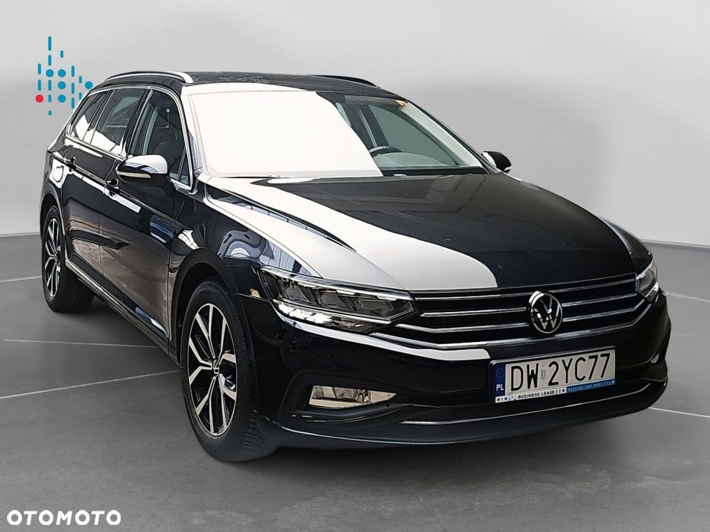 Volkswagen Passat Variant 1.5 TSI EVO Business DSG - 5