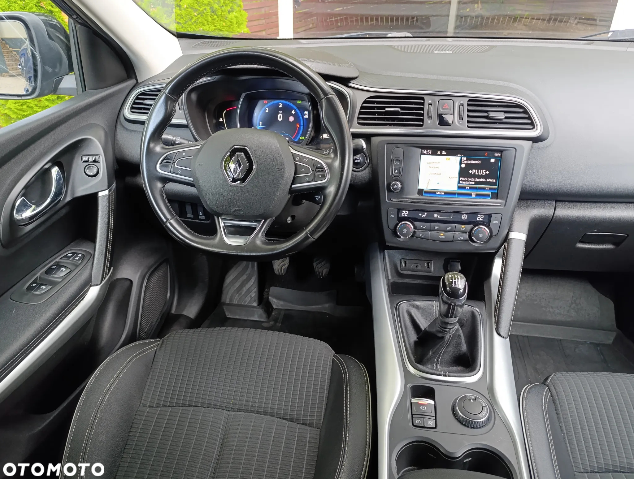 Renault Kadjar 1.6 dCi Energy Bose 4x4 - 14