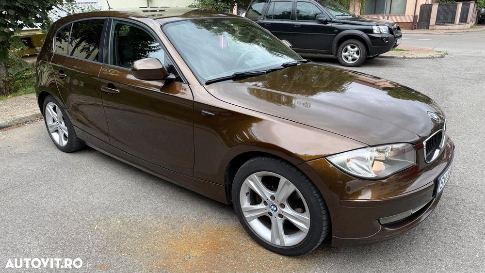 BMW Seria 1 - 1