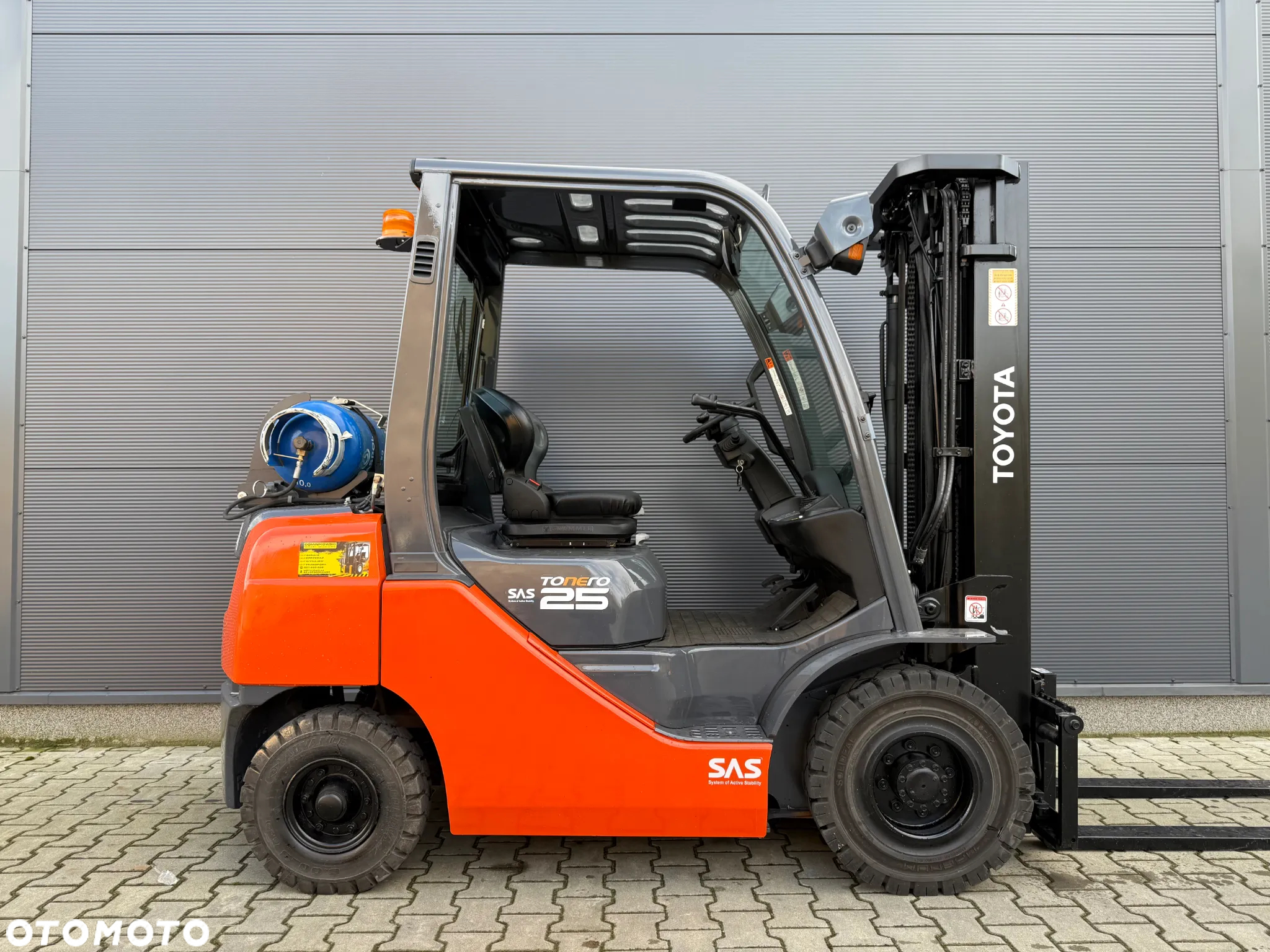 Toyota 02-8FGF25 - 2