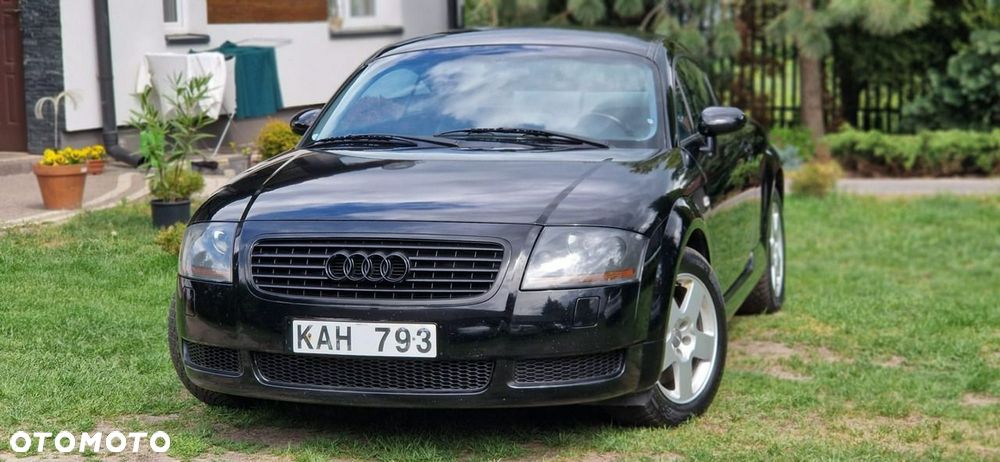Audi TT Coupé - 1