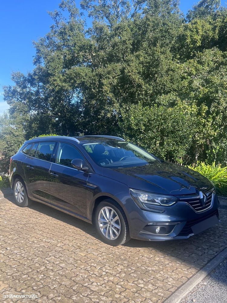 Renault Mégane Sport Tourer ENERGY dCi 110 INTENS - 1