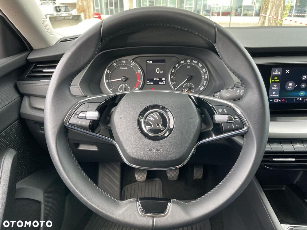 Skoda Octavia 1.5 TSI ACT Ambition - 24