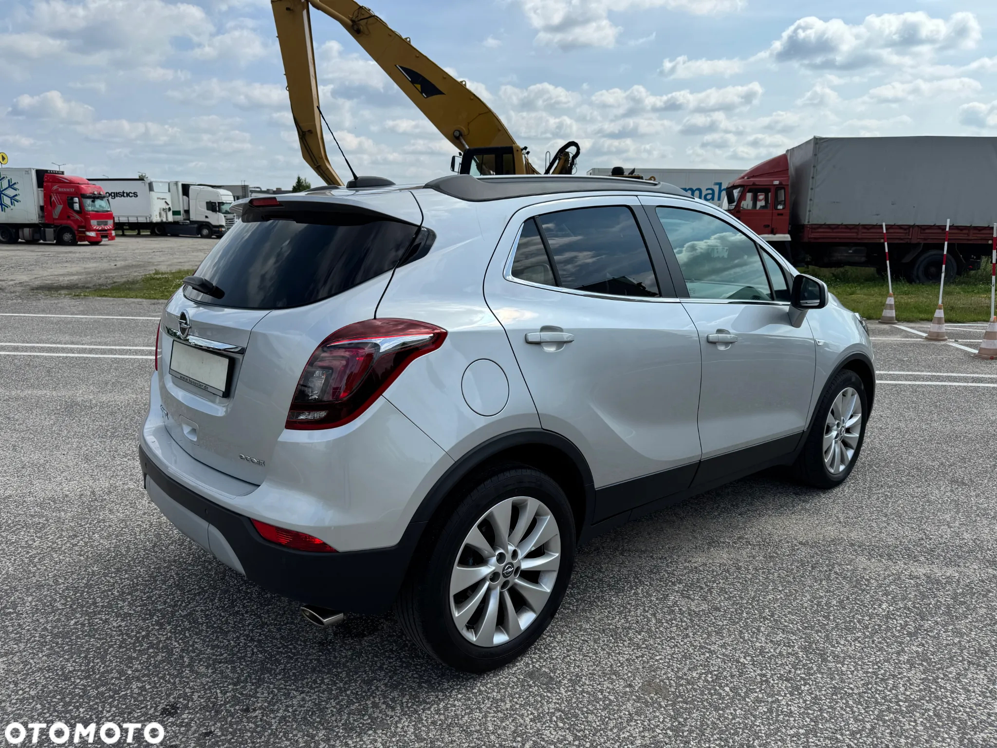 Opel Mokka X 1.4 (ecoFLEX) ECOTEC Start/Stop Innovation - 8