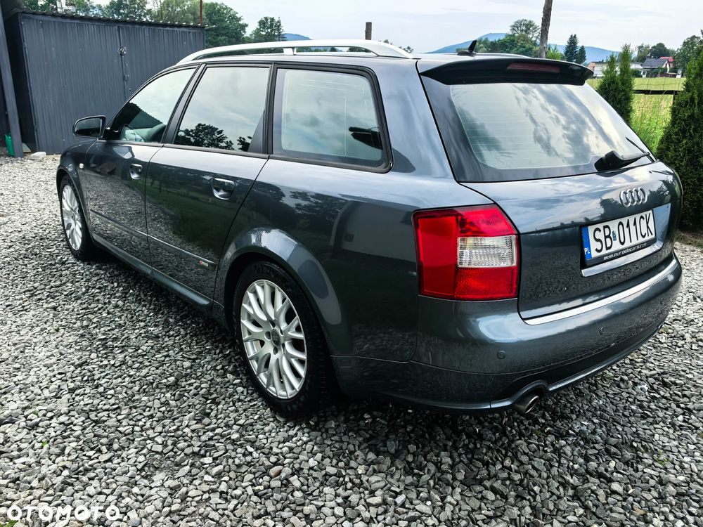 Audi A4 Avant 1.8 T quattro - 3