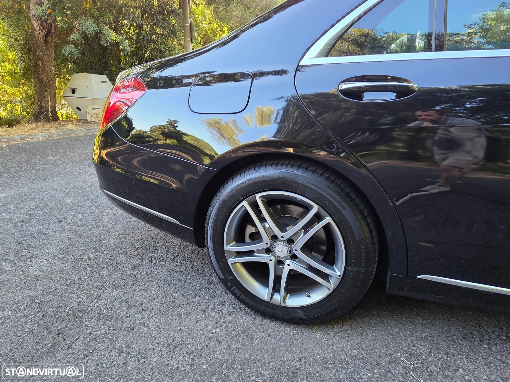 Mercedes-Benz S 350 BlueTEC - 22