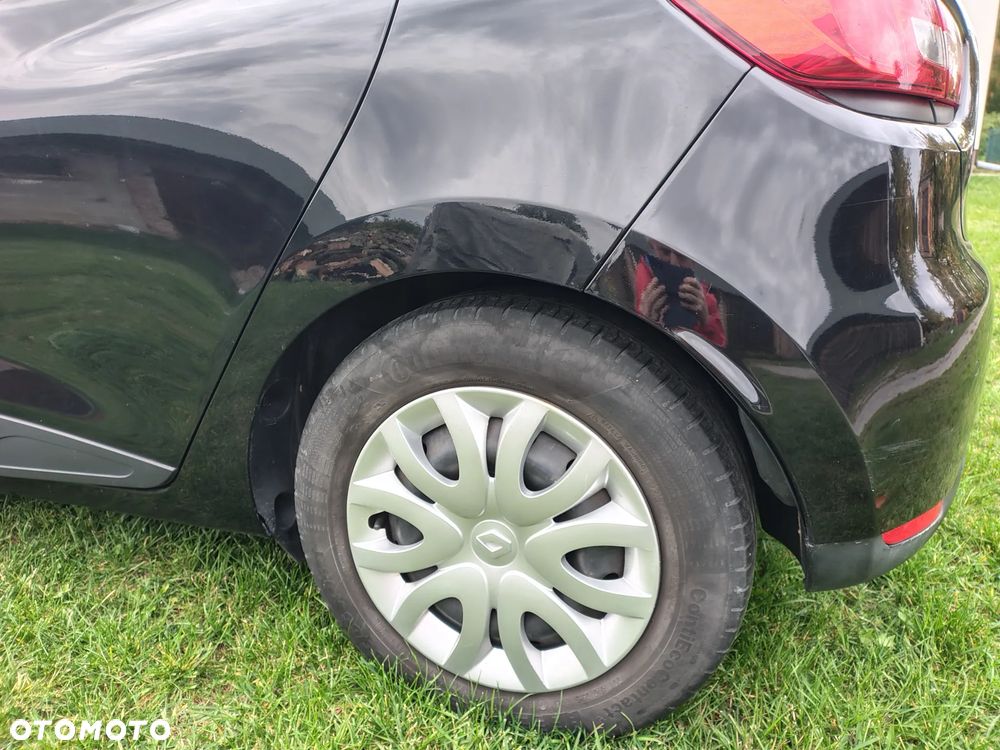 Renault Clio 1.2 16V Alize - 6