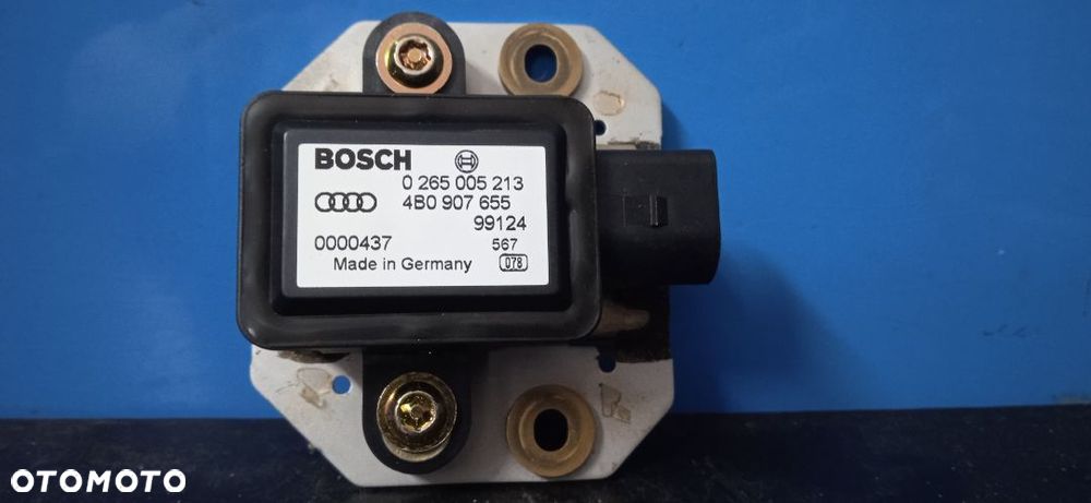 Moduł sensor ESP Audi A4 B5 4B0907655 - 1