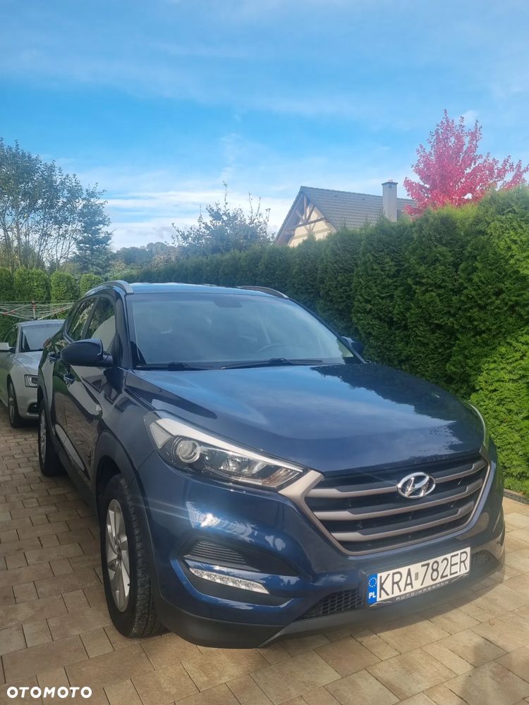 Hyundai Tucson 1.6 T-GDI Comfort 2WD - 17