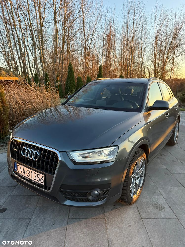 Audi Q3 - 2