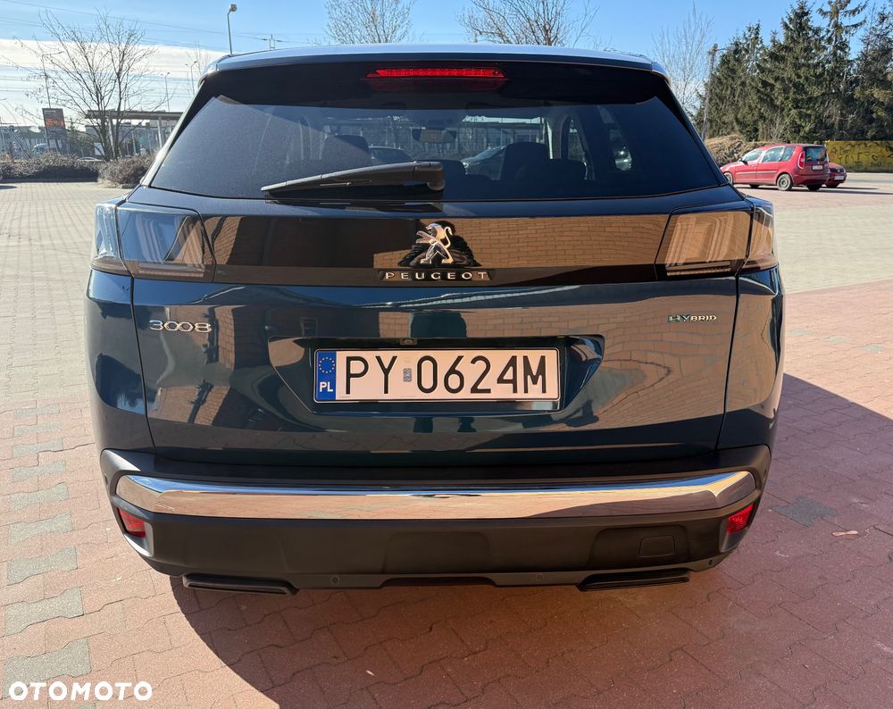 Peugeot 3008 225 e-EAT8 Allure Pack - 6