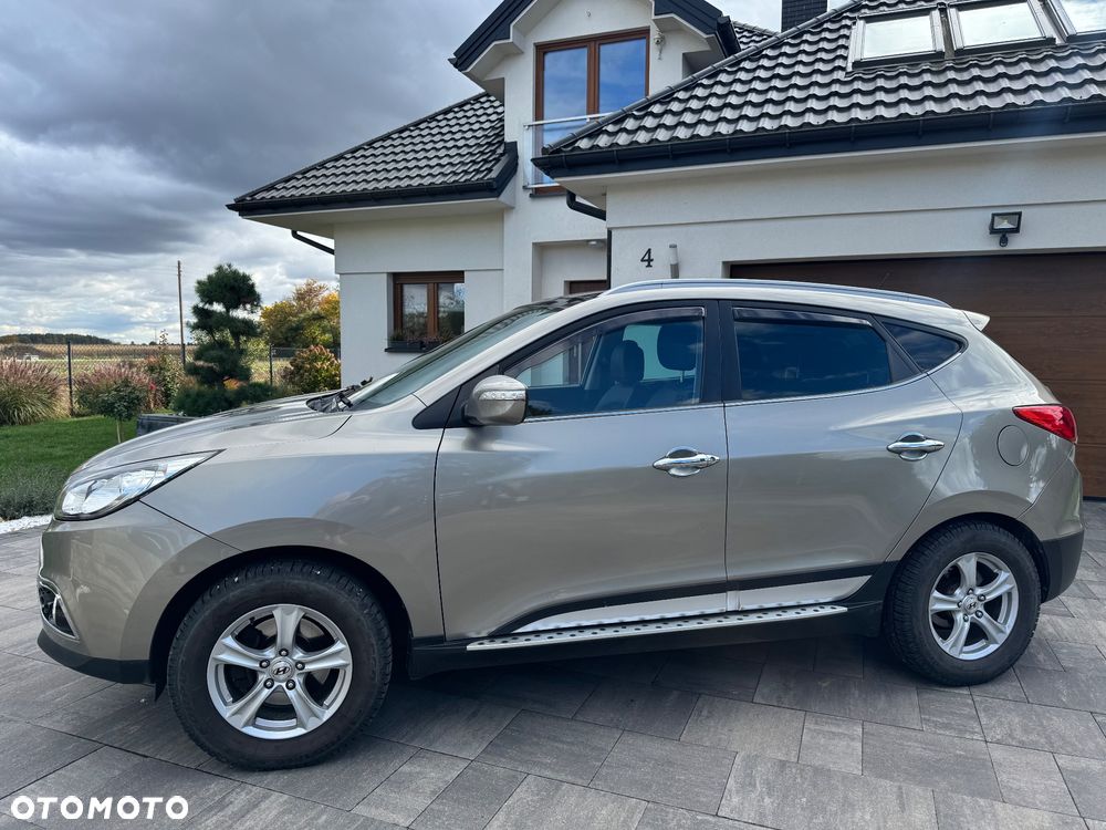 Hyundai ix35 2.0 CRDi Style - 8