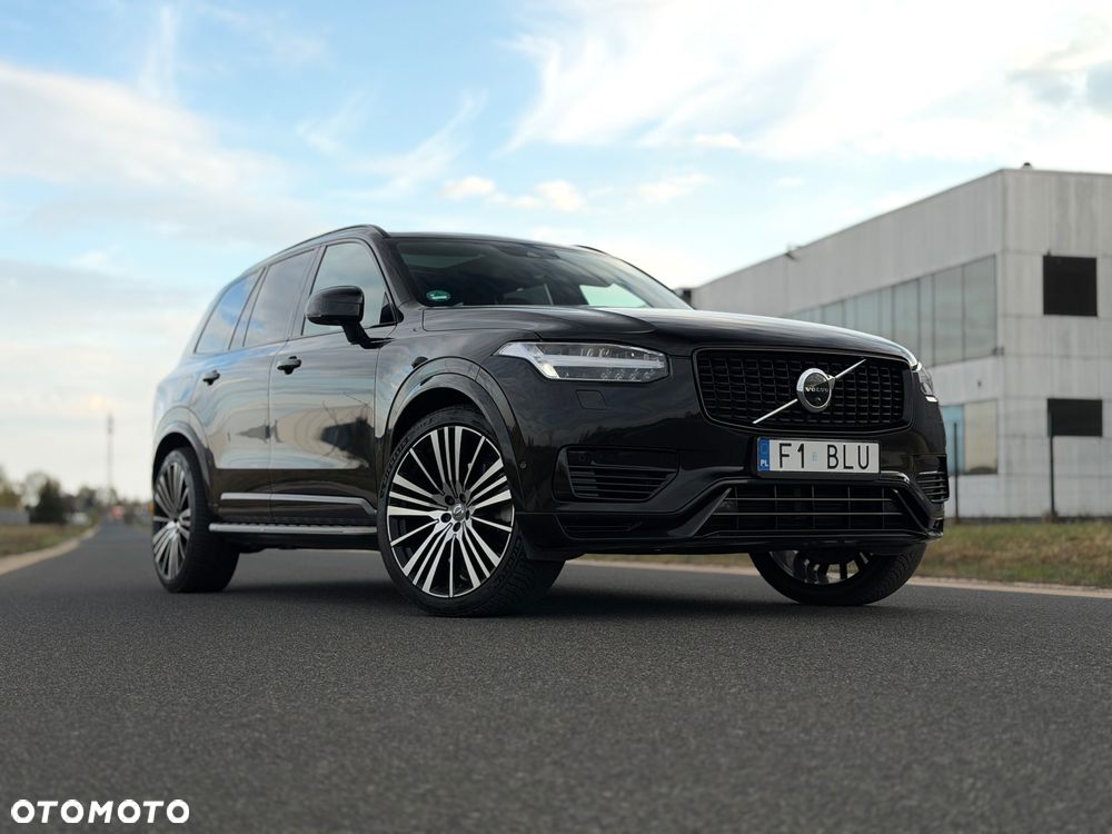 Volvo XC 90 T8 AWD Recharge Ultimate Dark - 29