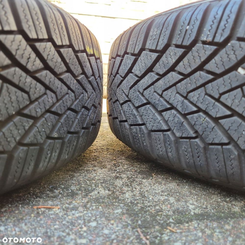 ZIMA KOŁA 15 ORYGINAŁ FORD FIESTA B MAX FOCUS KA 185/60 R15 CZUJNIKI - 10
