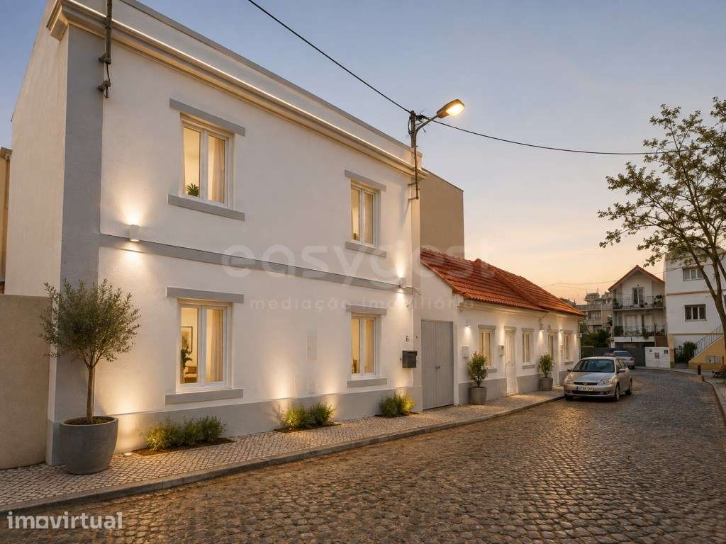 Moradia T2+1 com anexo, T1 Autónomo com Licença de Alojamento Local... - Grande imagem: 3/28