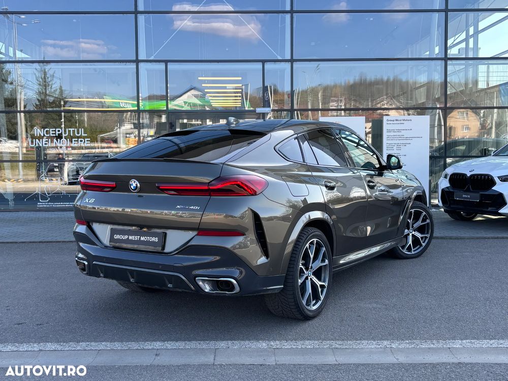 BMW X6 xDrive40i - 4