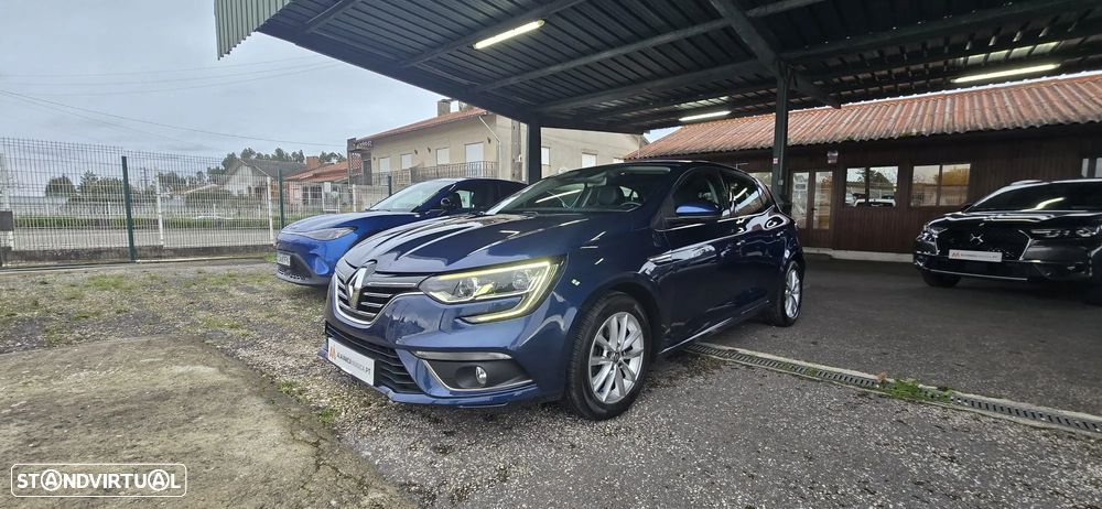 Renault Mégane 1.2 TCE Limited - 4