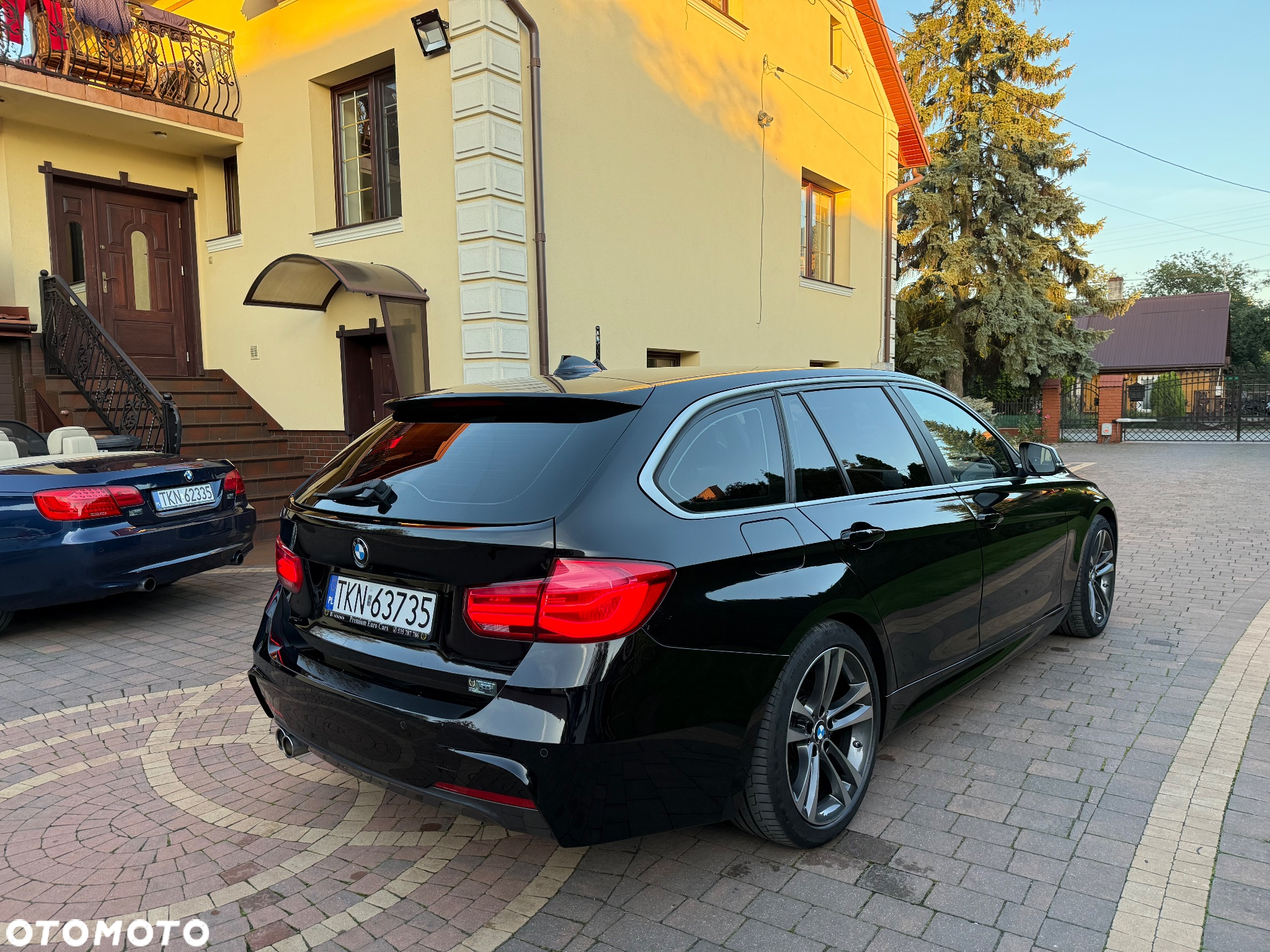 BMW Seria 3 320d Efficient Dynamics Sport Line sport - 11