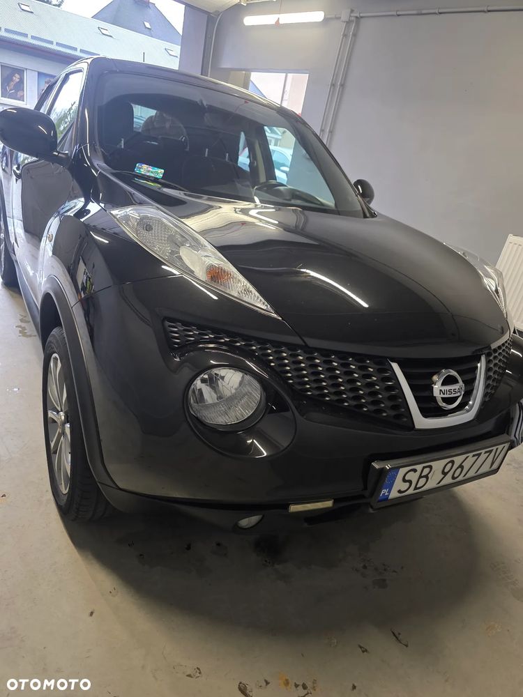 Nissan Juke 1.6 Acenta - 3