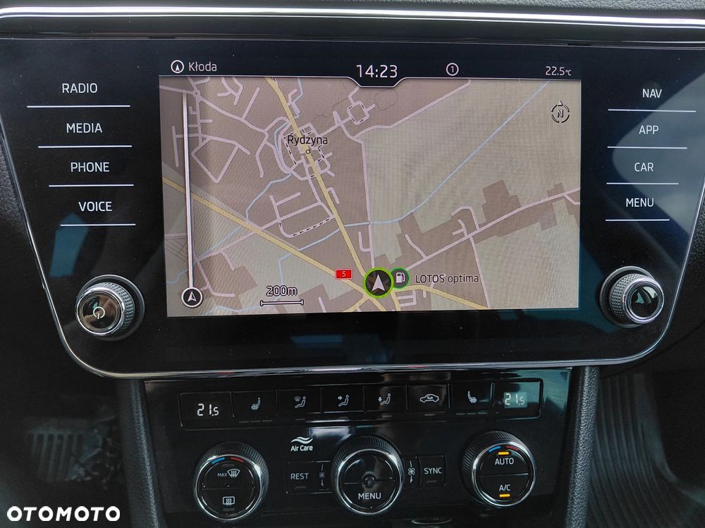 Skoda Superb 2.0 TSI Style DSG - 11
