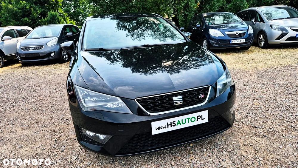 Seat Leon 1.4 TSI Ecomotive FR - 4