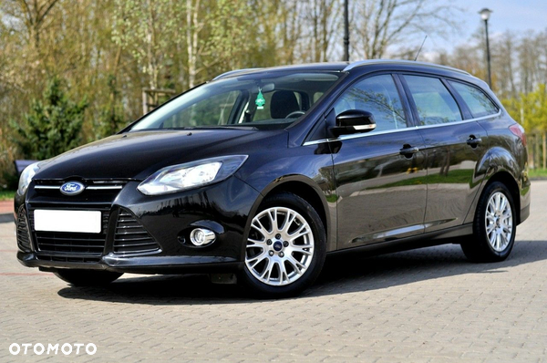 Ford Focus 1.6 TDCi Ambiente Start