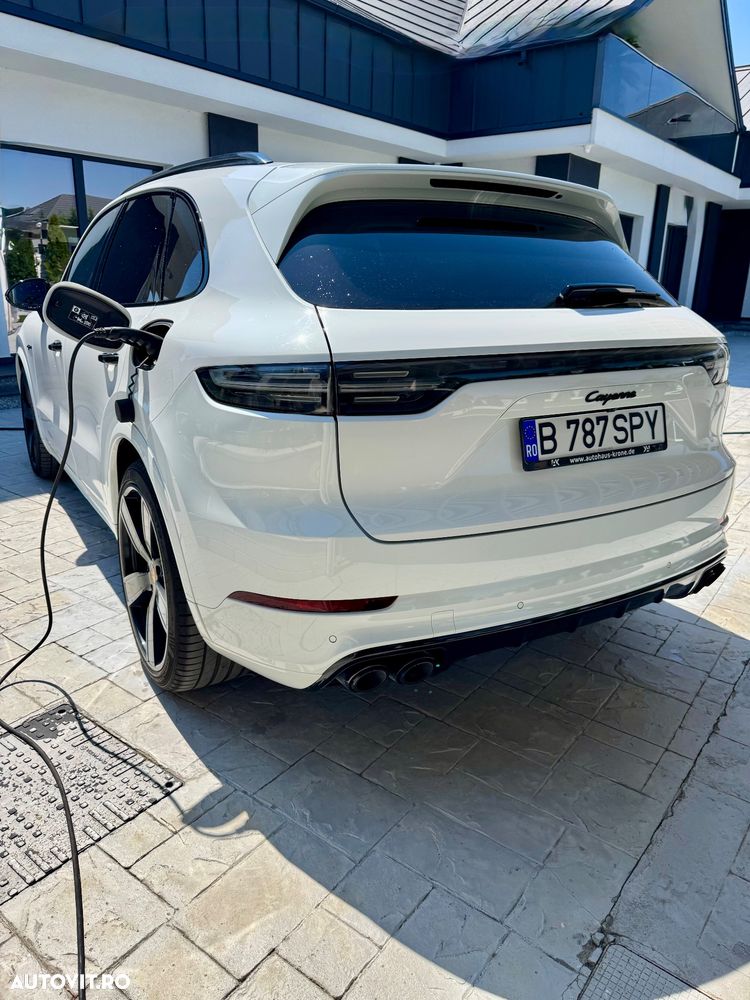 Porsche Cayenne E-Hybrid Tiptronic S - 2