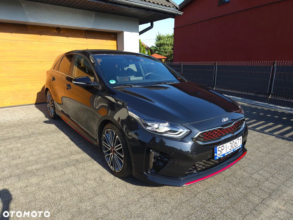 Kia Ceed 1.6 T-GDI GT - 3