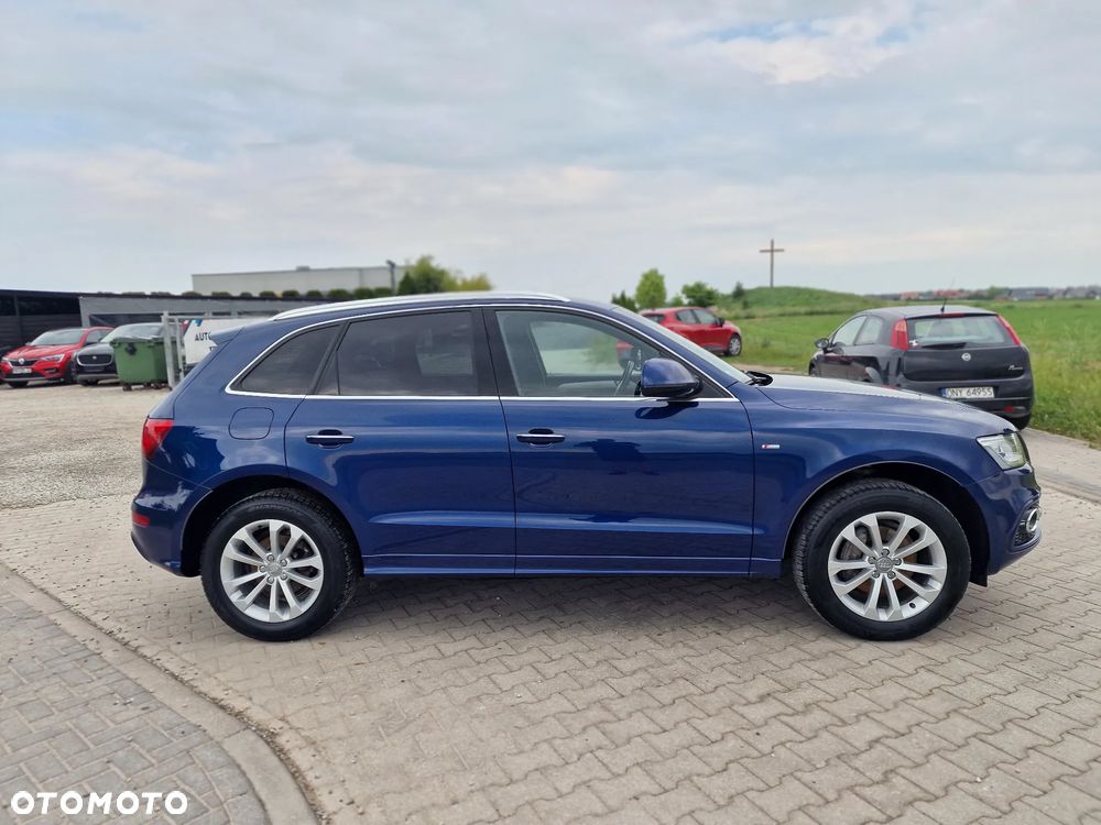 Audi Q5 2.0 TDI Quattro (clean diesel) - 8
