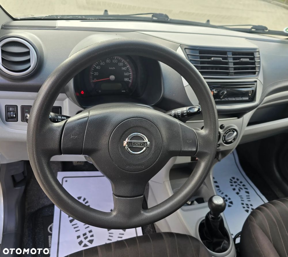 Nissan Pixo 1.0 acenta - 27