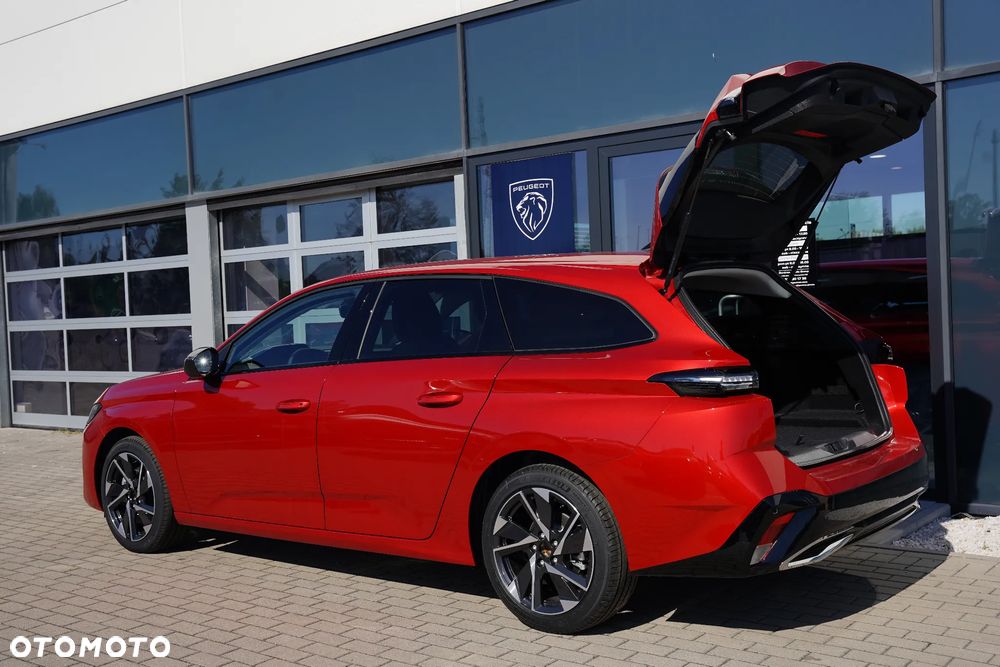 Peugeot 308 1.5 BlueHDi Allure S&S EAT8 - 15