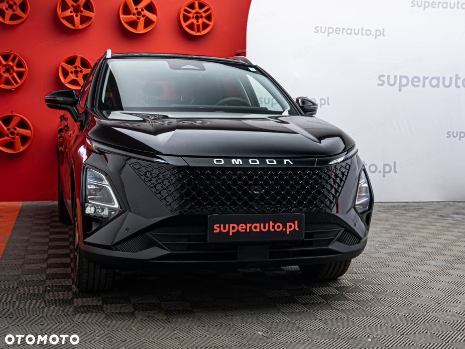 Omoda 5 1.5 T-GDI Hybrid Premium DHT - 3