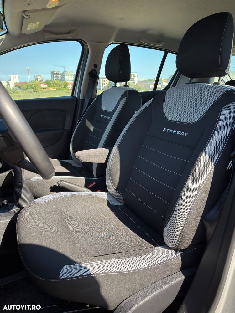 Dacia Sandero Stepway 0.9 TCe Prestige - 7