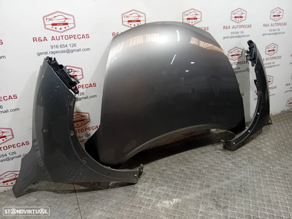 Frente Completa Nissan Juke F15 Tekna Facelift - 26