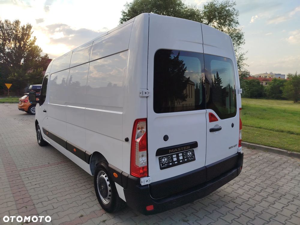 Renault Master MAXX KLIMA FULL OPCJA - 12