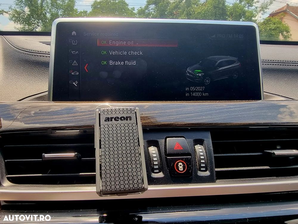 BMW X1 xDrive25i AT - 13