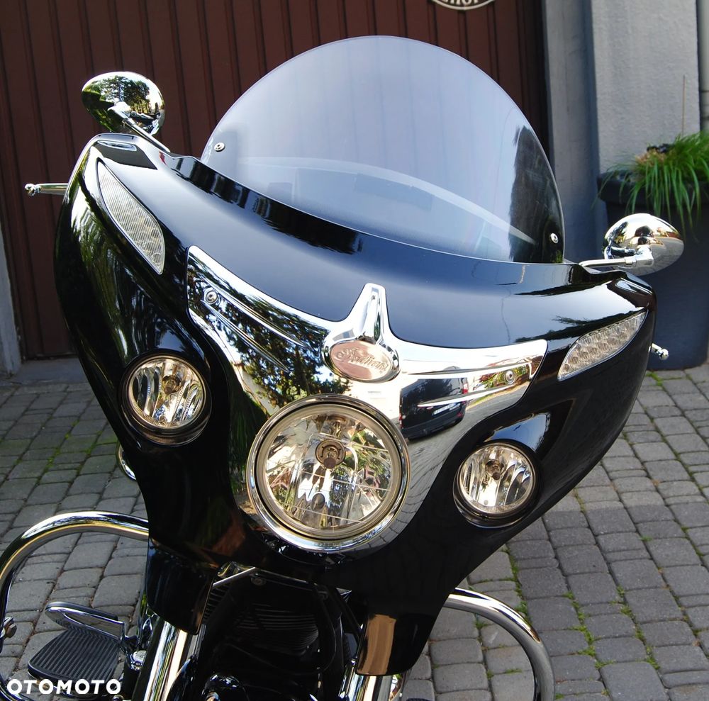 Indian Chieftain - 14