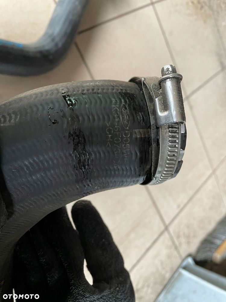 PRZEWÓD INTERCOOLERA FORD TRANSIT 2,0 EURO6 RWD - 3