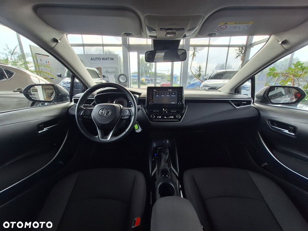 Toyota Corolla 1.5 Comfort MS - 16