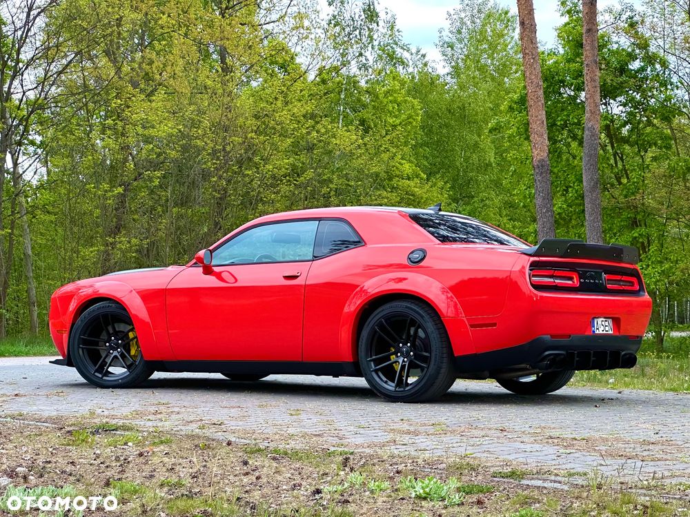 Dodge Challenger 6.4 Scat Pack - 20