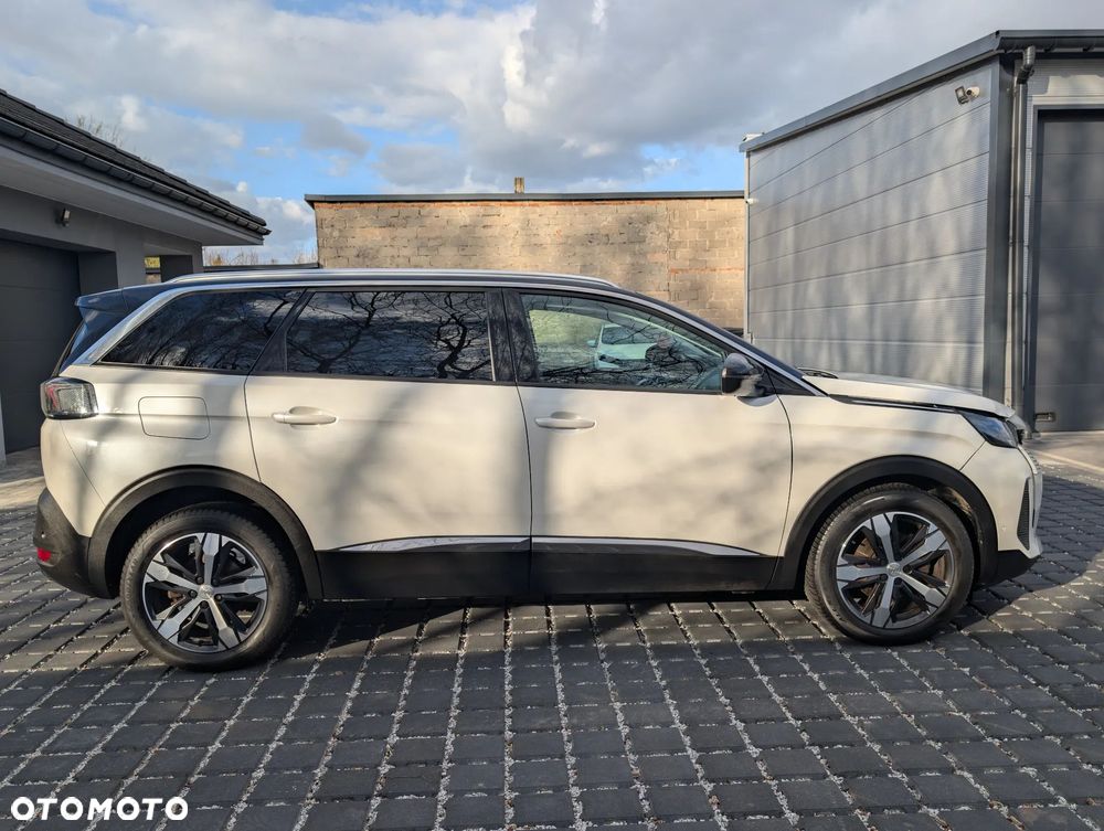 Peugeot 5008 1.2 PureTech Allure Pack S&S EAT8 - 4