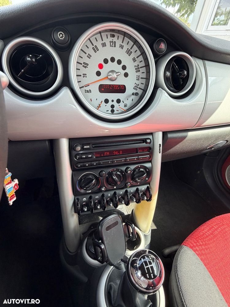 Mini Cooper Standard - 11