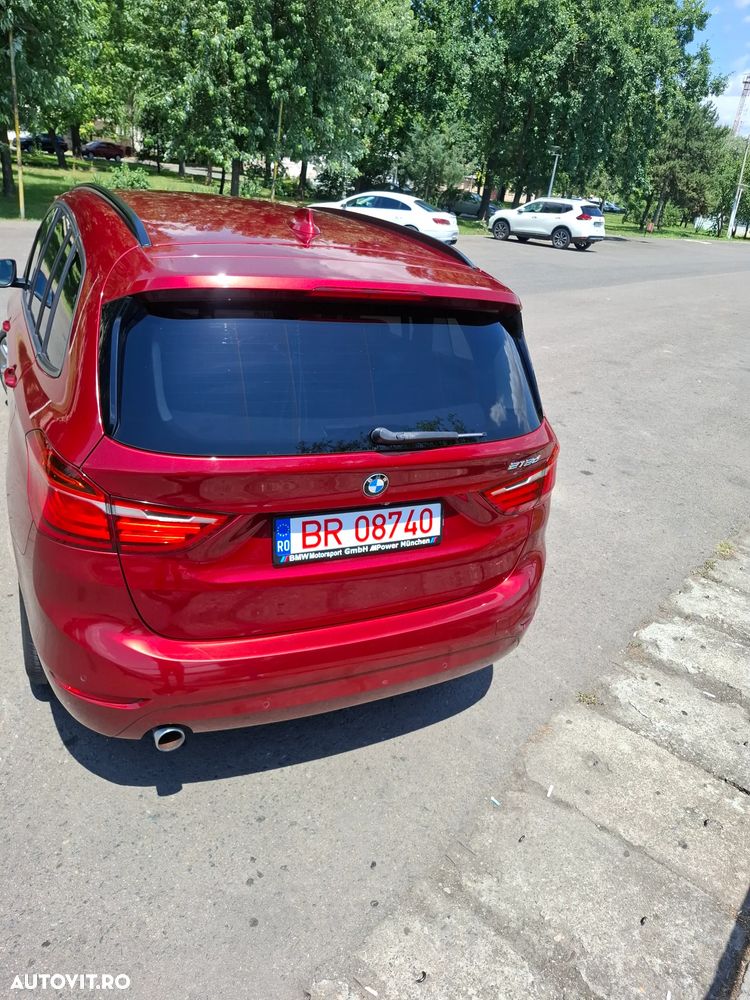 BMW Seria 2 218d Advantage - 5