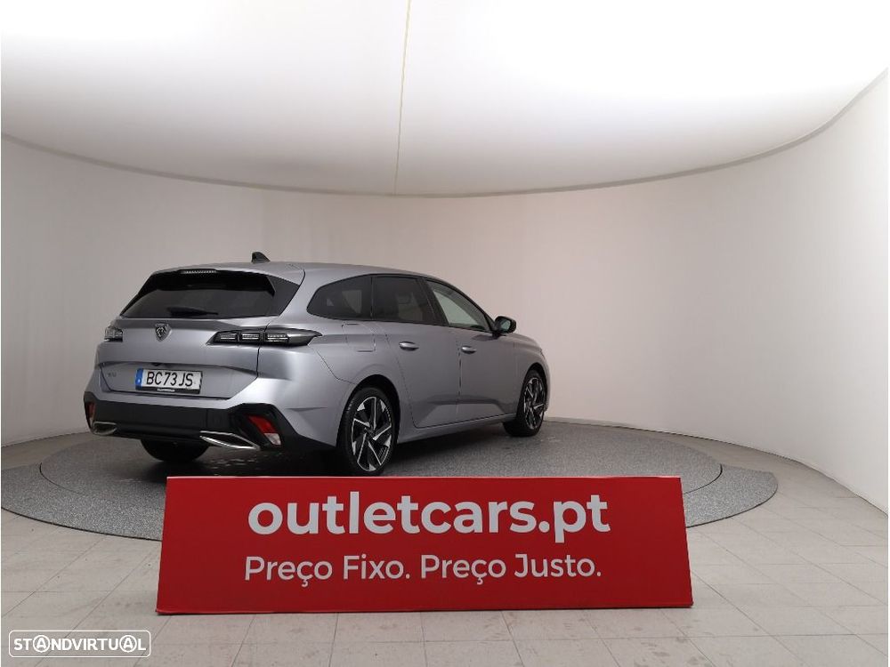 Peugeot 308 SW 1.5 BlueHDi Allure Pack EAT8 - 11