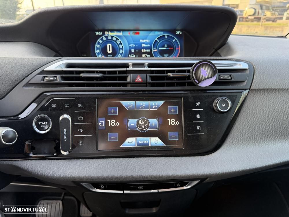 Citroën C4 Grand Picasso 1.6 BlueHDi Shine EAT6 - 9